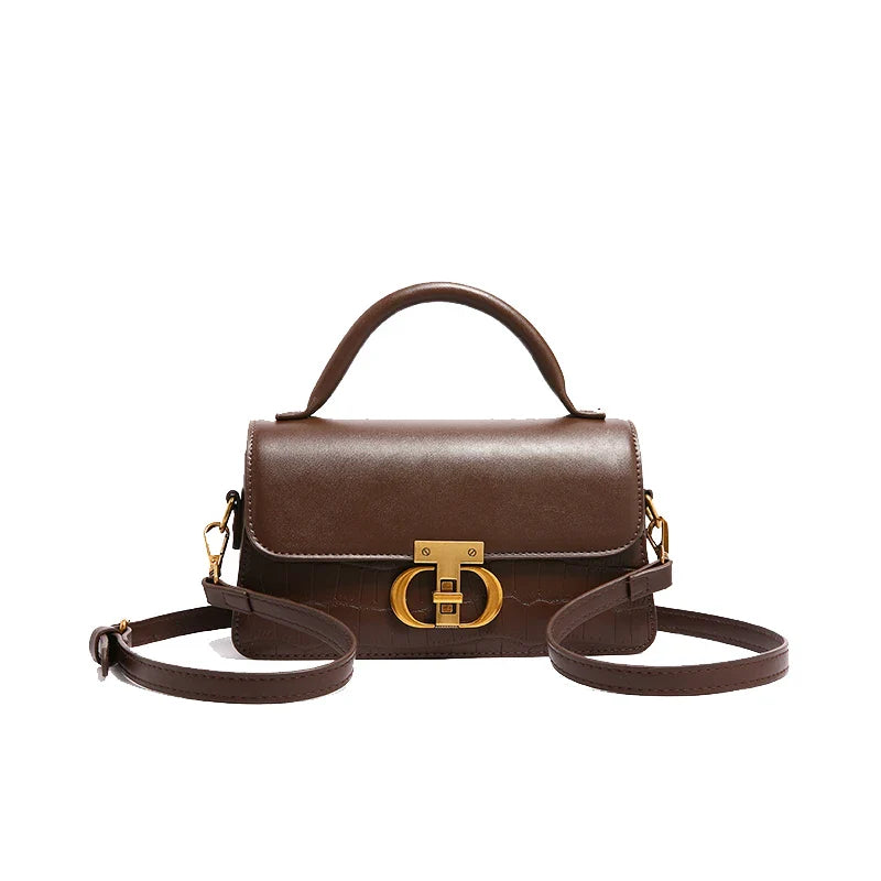 Tasche aus Echtleder - Eloah