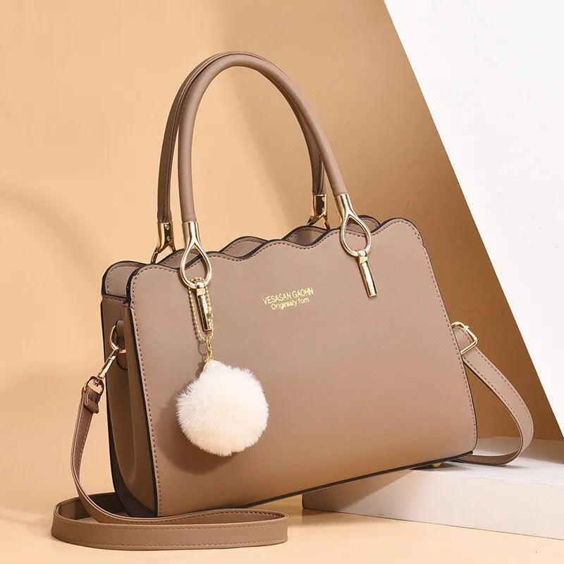 Ledertasche - Joulie
