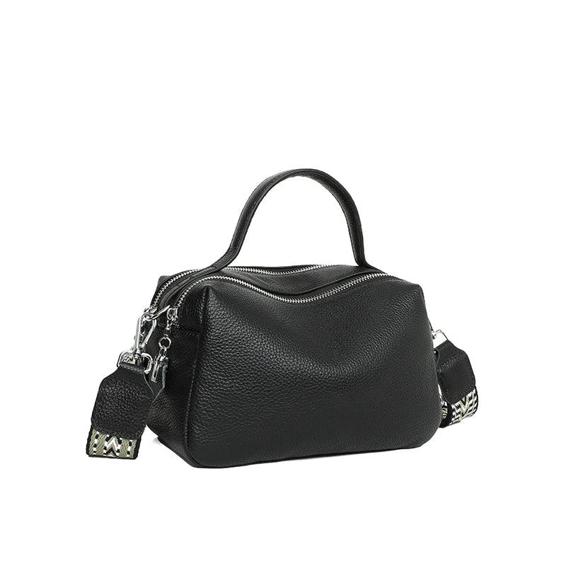 Damen-Ledertasche - Mirabel
