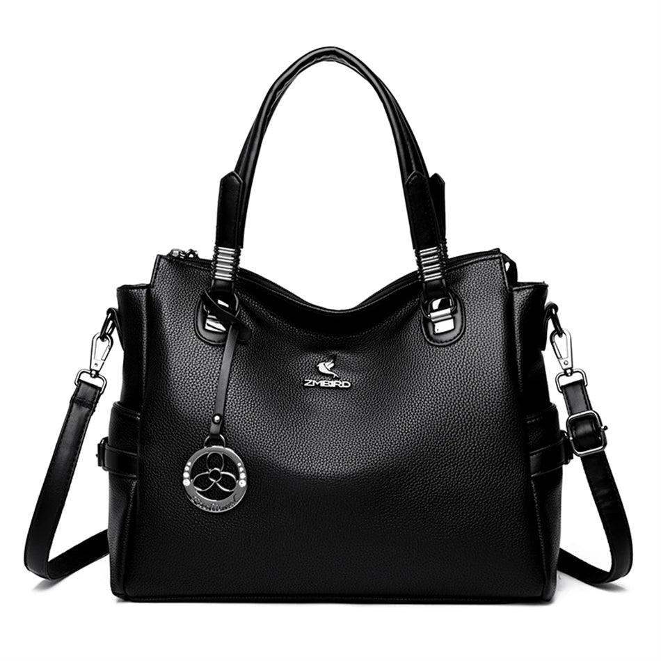 Tasche aus Echtleder - Helena