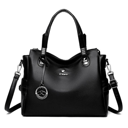 Tasche aus Echtleder - Helena