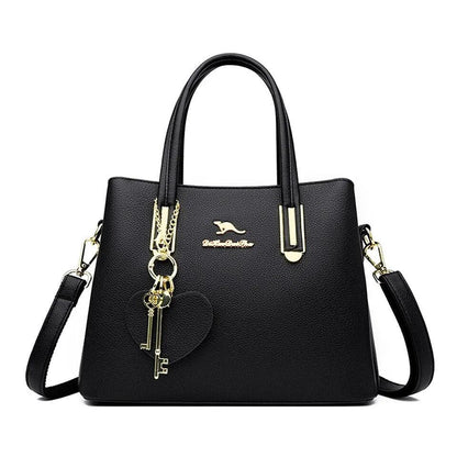 Tasche aus Echtleder - Viour