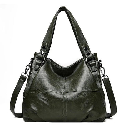 Tasche aus Echtleder - Atis
