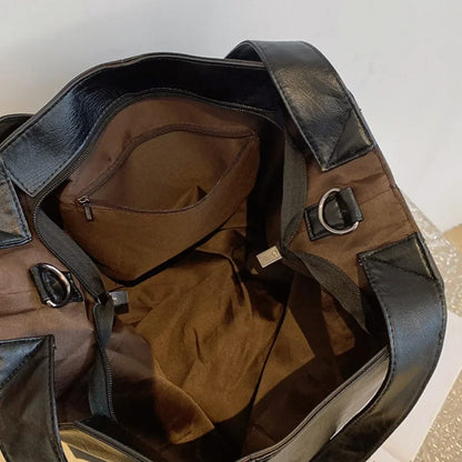Tasche aus Echtleder - Veronica