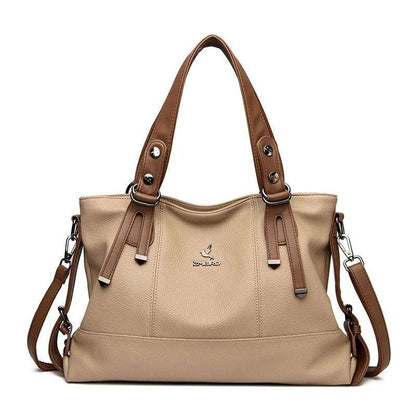 Tasche aus Echtleder - Anne Country