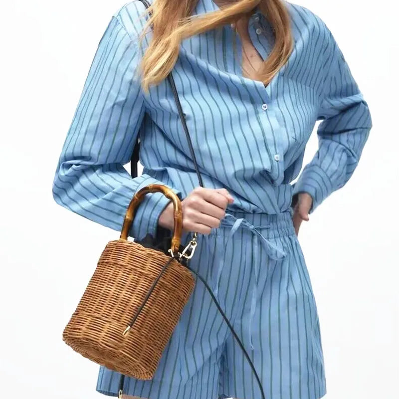 Strohtasche Karina