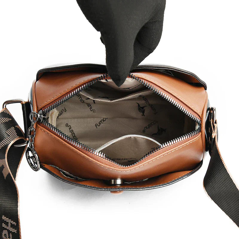 Ledertasche Clarisse