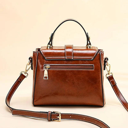 Tasche aus Echtleder - Nina