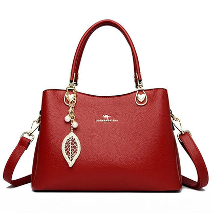 Tasche aus Echtleder - Luxily