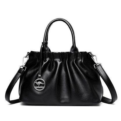 Tasche aus Echtleder - Italia