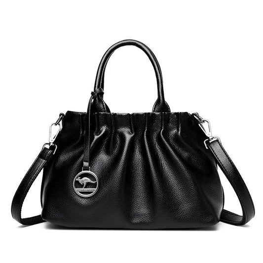 Tasche aus Echtleder - Italia