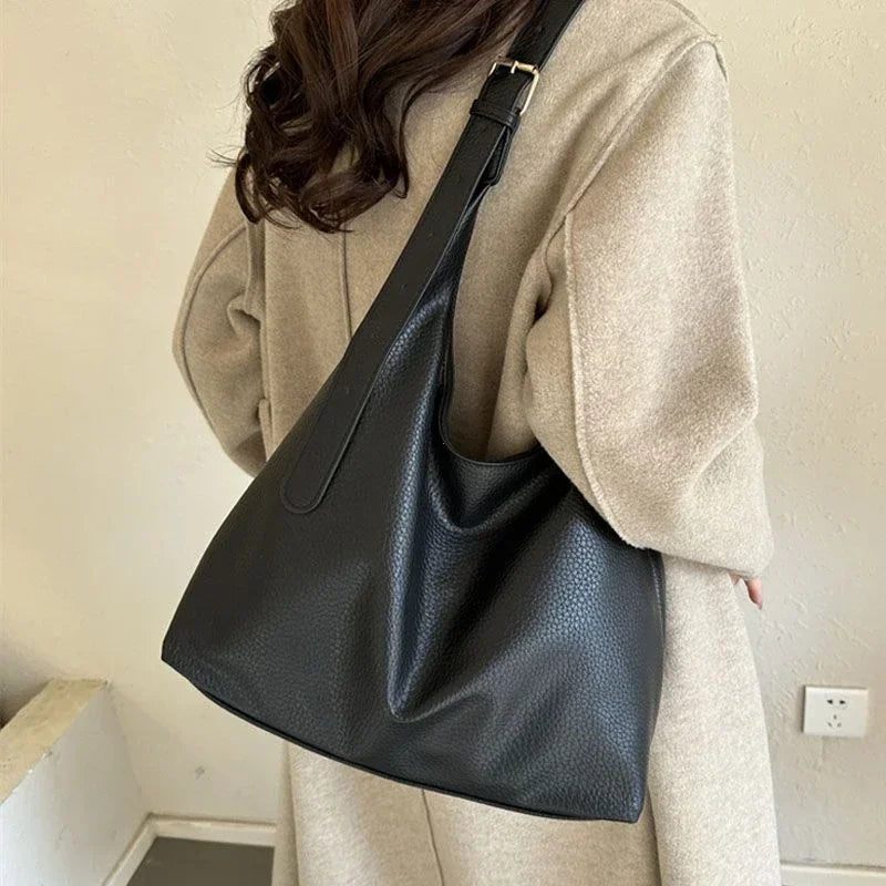 Tasche aus Echtleder - Zafira