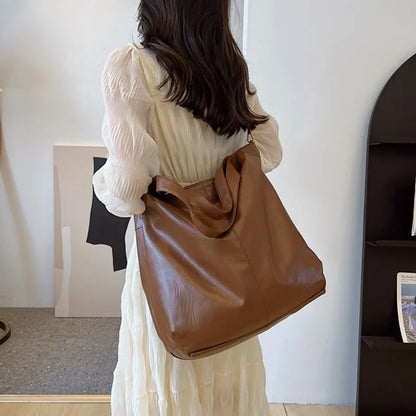 Tasche aus Echtleder - Veronica