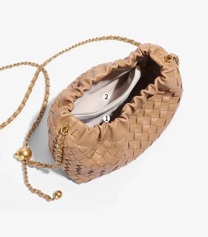 Geflochtene Tasche Thais