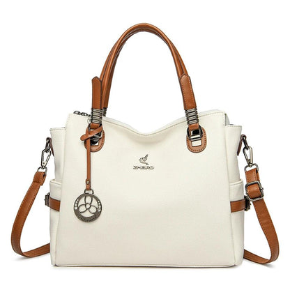 Tasche aus Echtleder - Helena