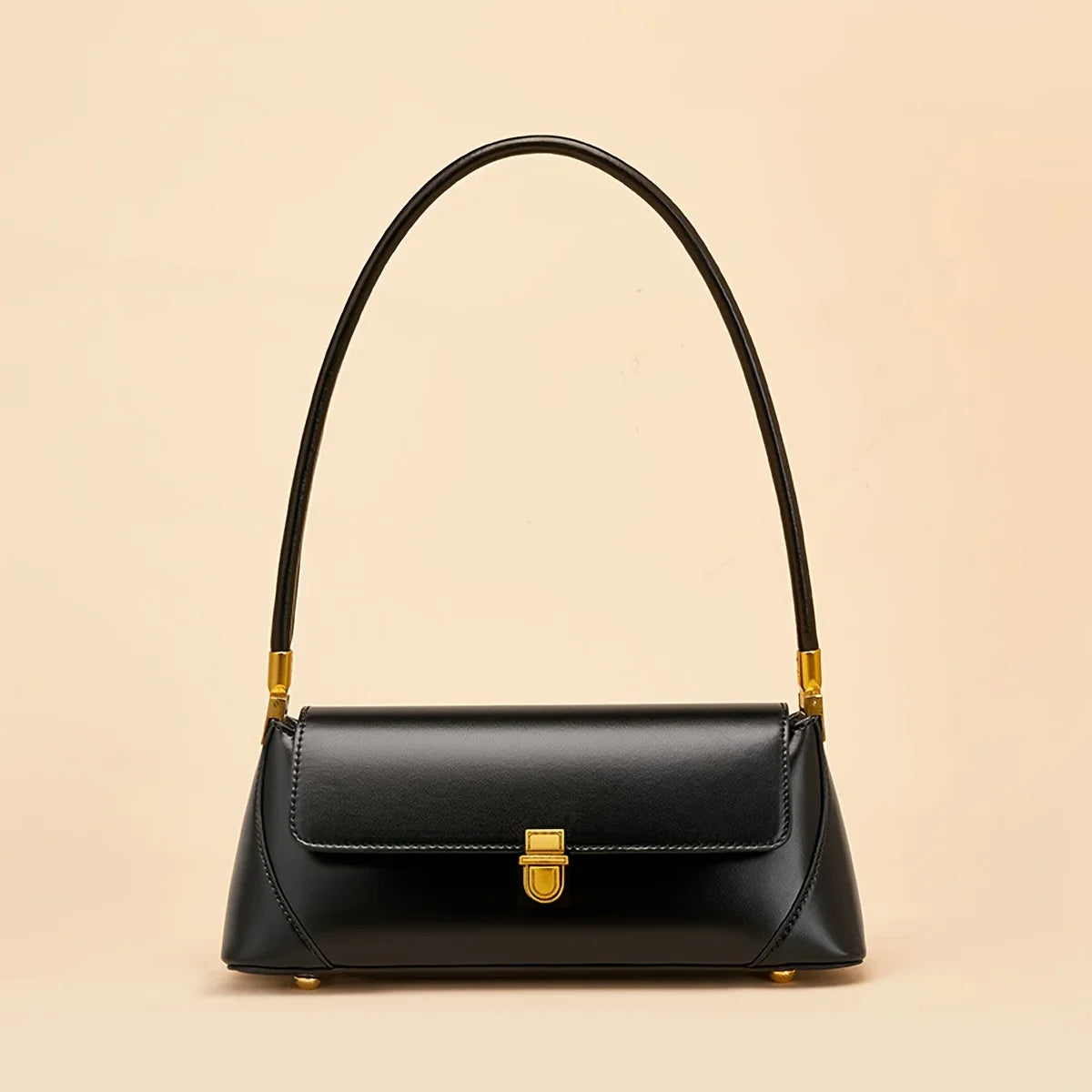 Tasche aus Echtleder - Elora