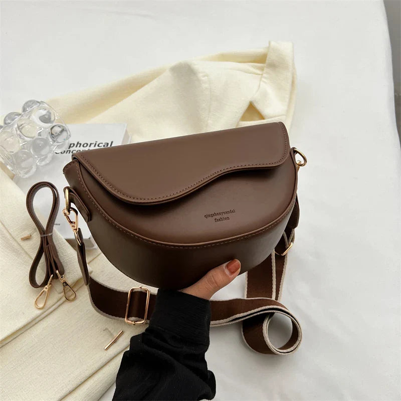 Tasche aus Echtleder - Adele