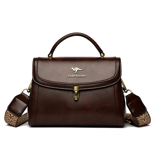 Tasche aus Echtleder - Venis