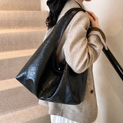 Tasche aus Echtleder - Avelin
