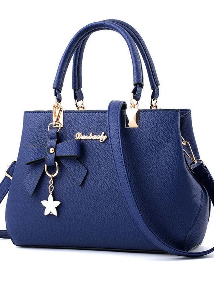Ledertasche - Estrela