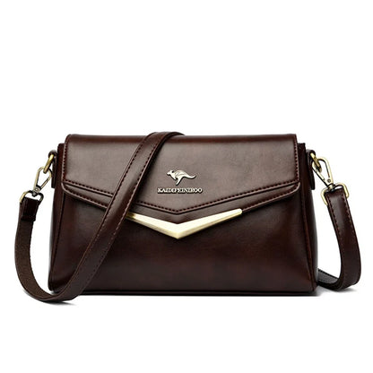 Tasche aus Echtleder - Lona