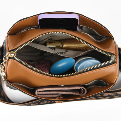 Ledertasche Clarisse