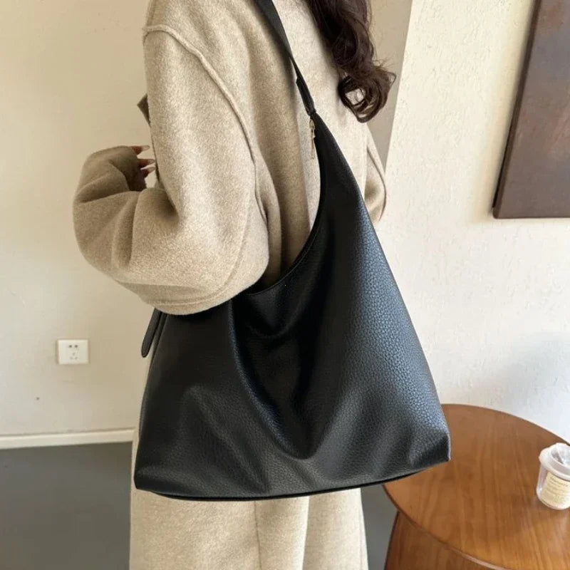Tasche aus Echtleder - Zafira