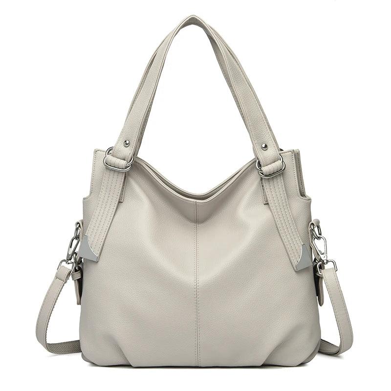 Tasche aus Echtleder - Daisy
