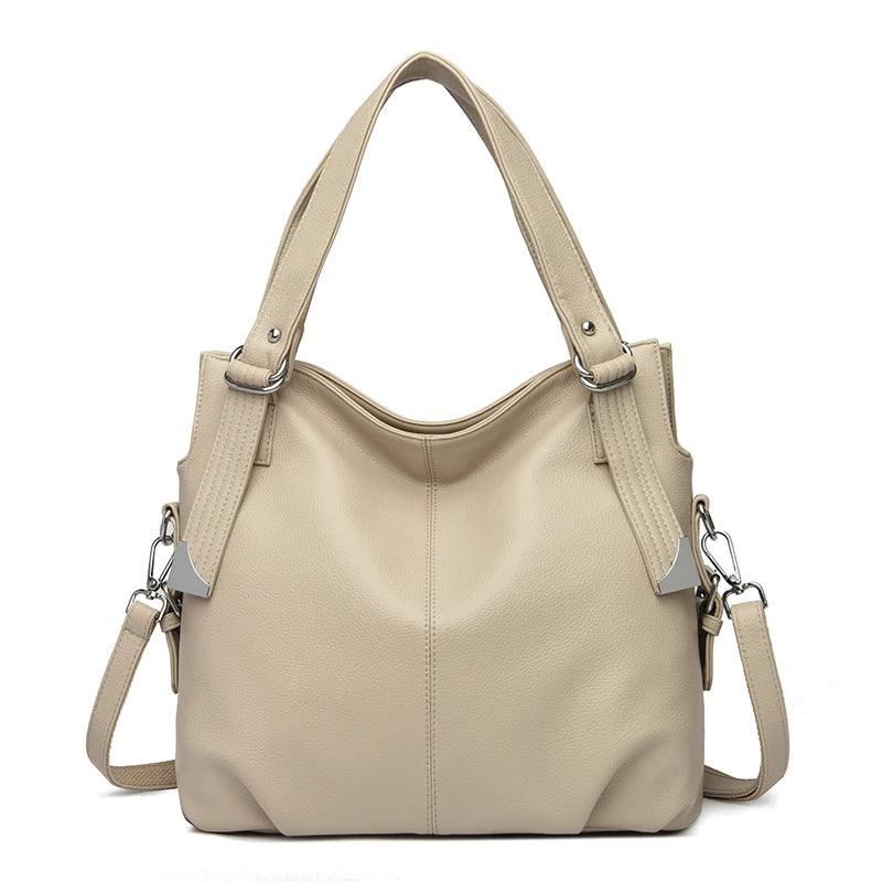Tasche aus Echtleder - Daisy