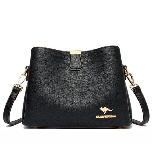 Tasche aus Echtleder - Elizabeth