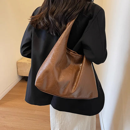 Tasche aus Echtleder - Erica