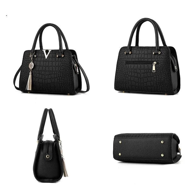 Tasche aus Echtleder - Veneza