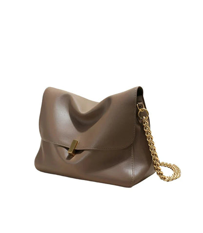 Tasche aus Echtleder Sienna