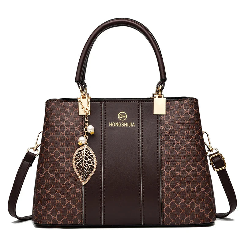 Tasche aus Echtleder - Linua
