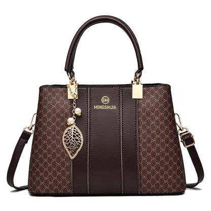 Tasche aus Echtleder - Linua