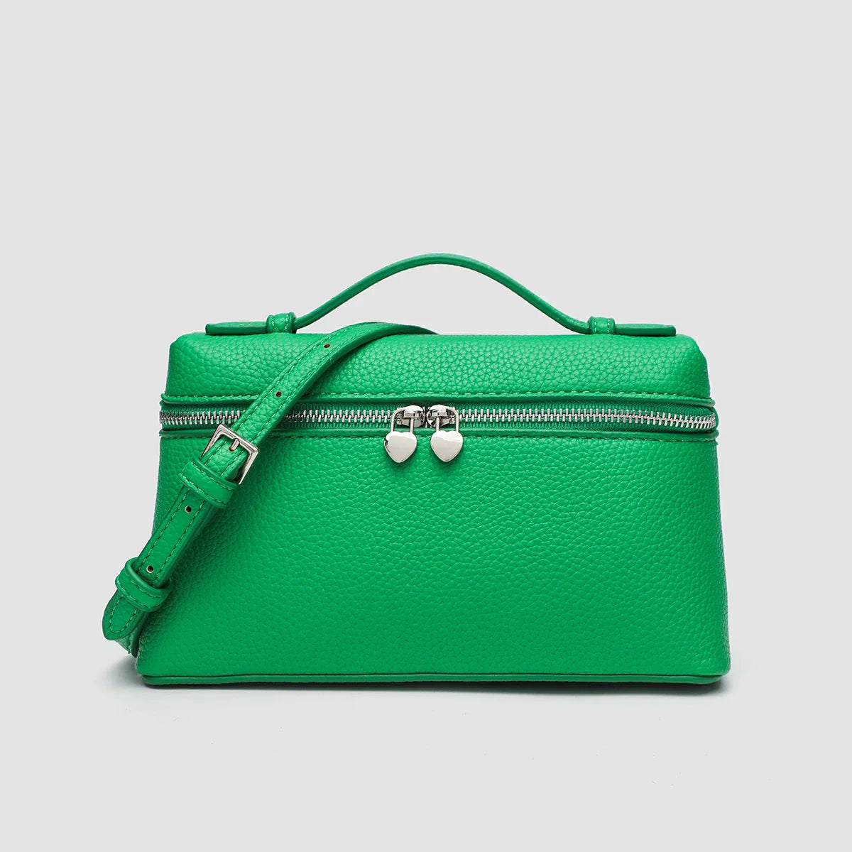 Tasche aus Echtleder - Éloise