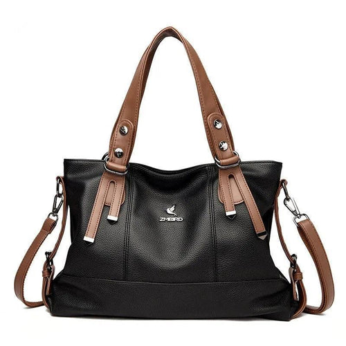 Tasche aus Echtleder - Anne Country