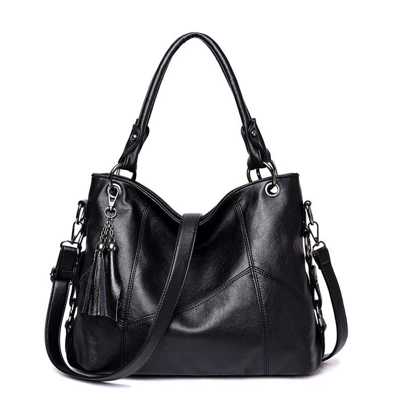 Tasche aus Echtleder - Catharina