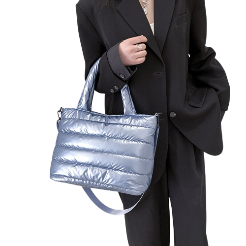 Puffer-Tasche Oriana