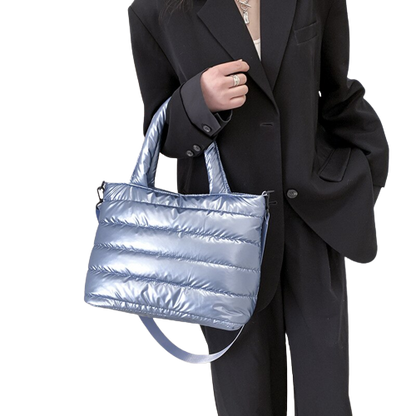Puffer-Tasche Oriana