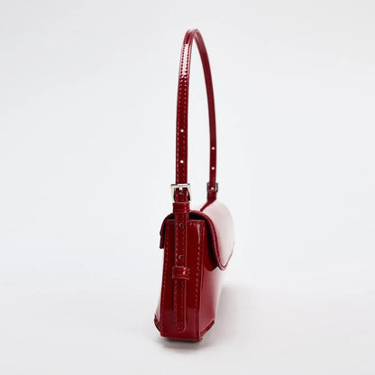 Ledertasche- Dahlia