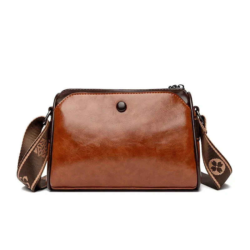 Ledertasche Clarisse
