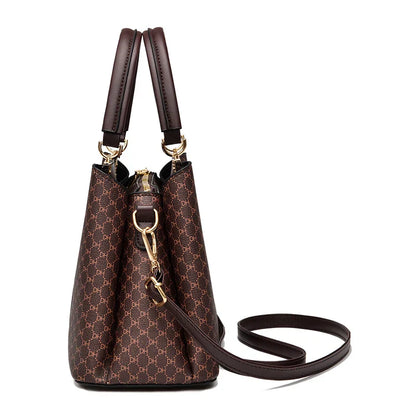 Tasche aus Echtleder - Linua