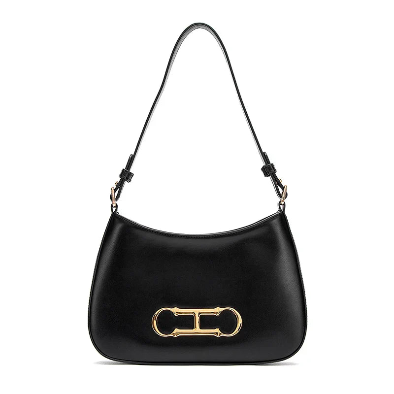 Tasche aus Echtleder - Chevalier