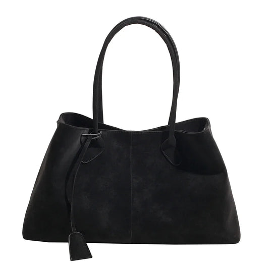 Tasche aus Wildleder - Zarine
