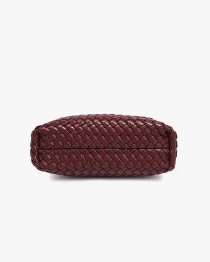 Kleine geflochtene Tasche Jasmine