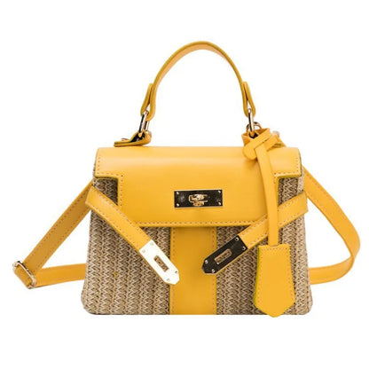 Strohtasche Vitória