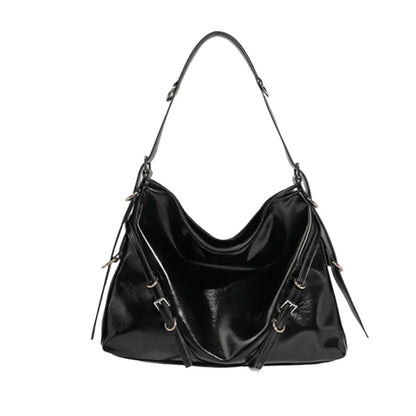 Tasche mit Schnallen Dora