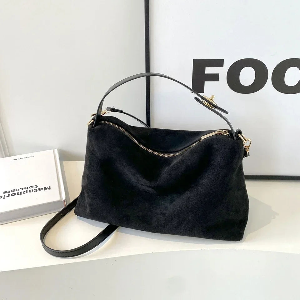 Wildledertasche - Yara