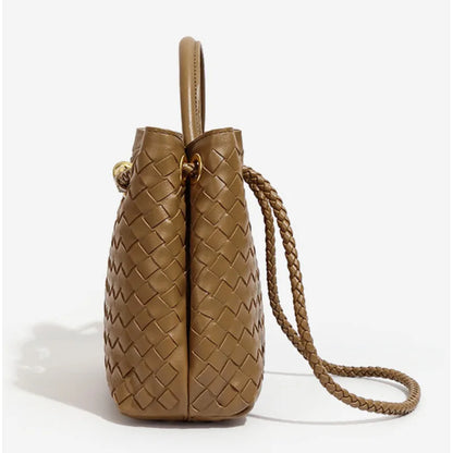 Mittelgroße Tote-Tasche Allegra